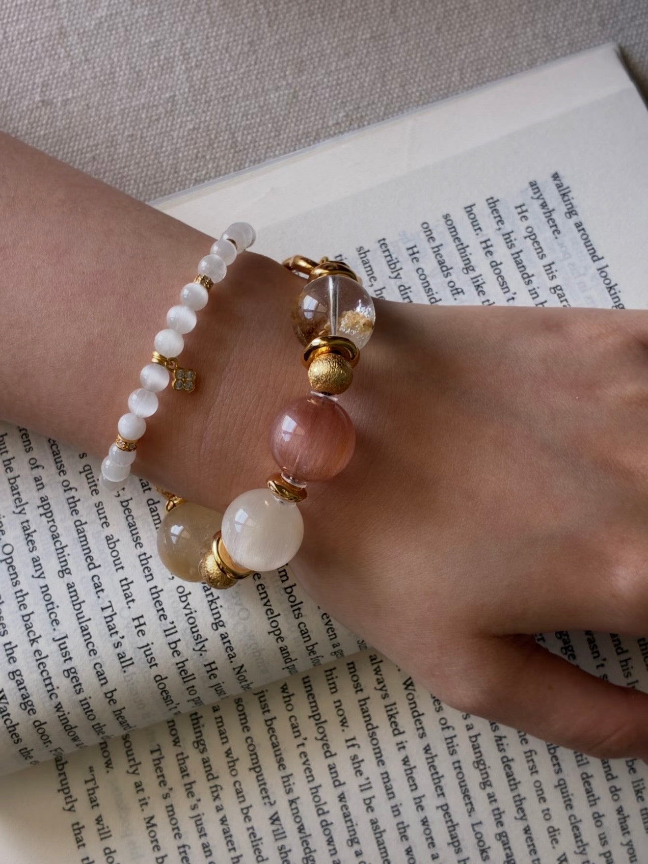 Bracelets
