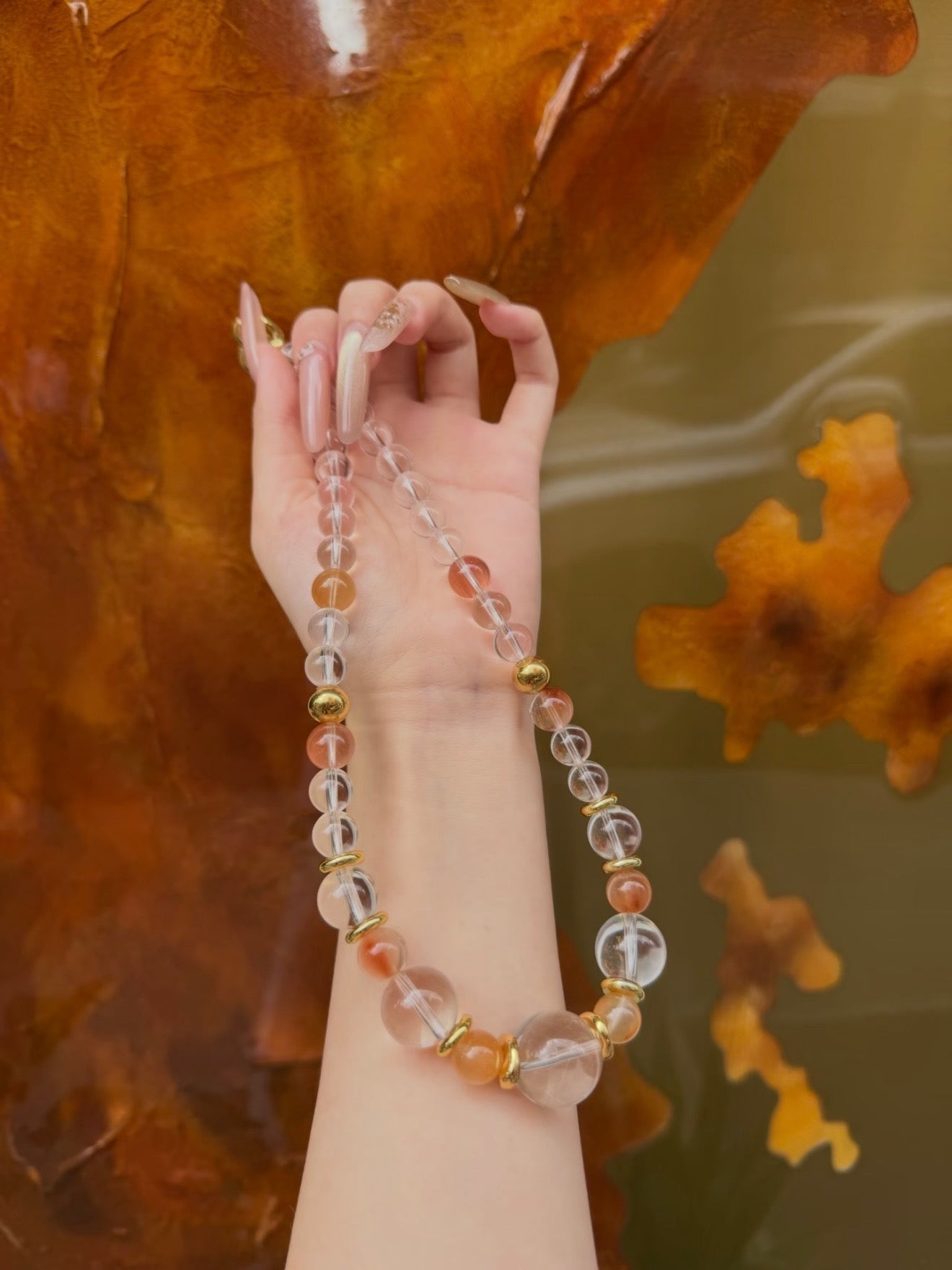 Necklaces